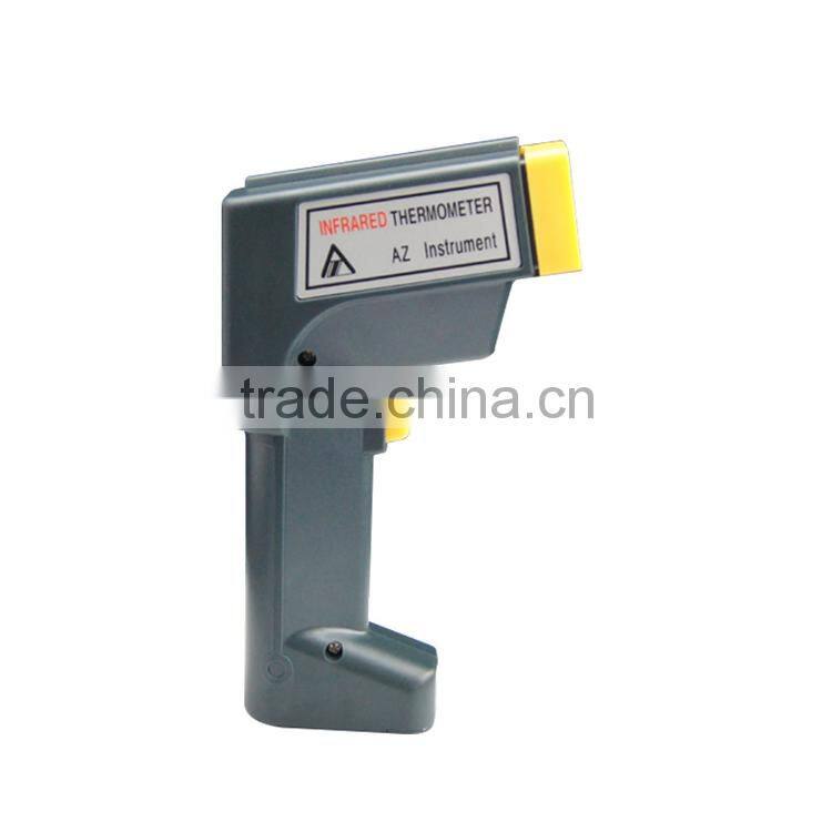 Portable Digital Infrared Temperature Detector AZ8866 Food Laser Thermometer Gun