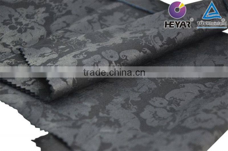 Trousers Cotton Stretch Lycra Foil Print Fabric