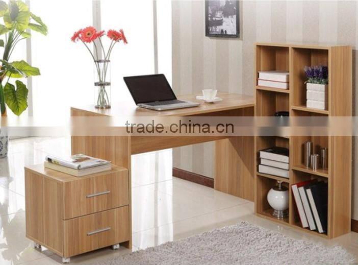 L Shape Office Desk Computer Office Furniture