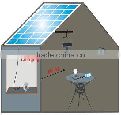 batter operated solar led table lights