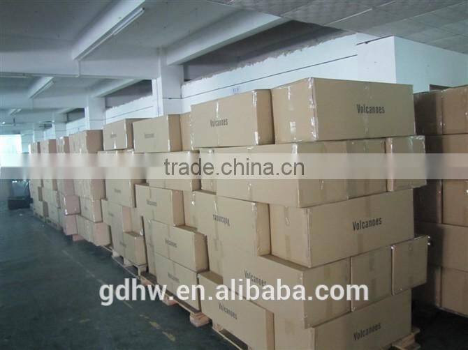 customized vacuum forming trade showing advertising signboard