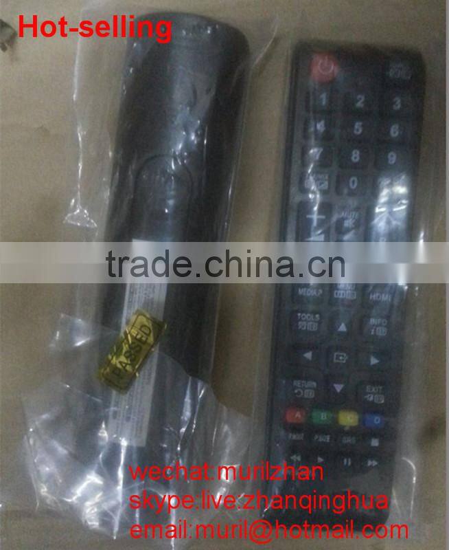 ZF Gray 36 Buttons LCD TV Remote Control for SAMSUNG