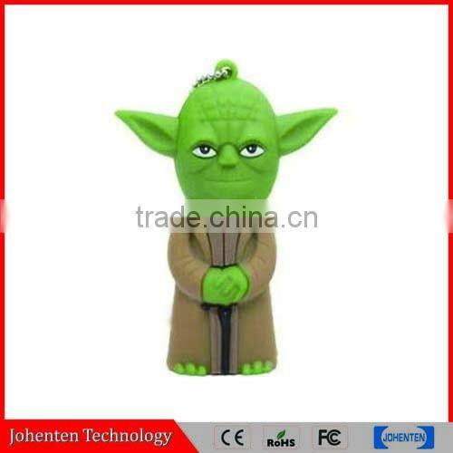 promotional bulk minion USB flash drive memory 4GB/8GB/16GB/32GB/64GB/128GB