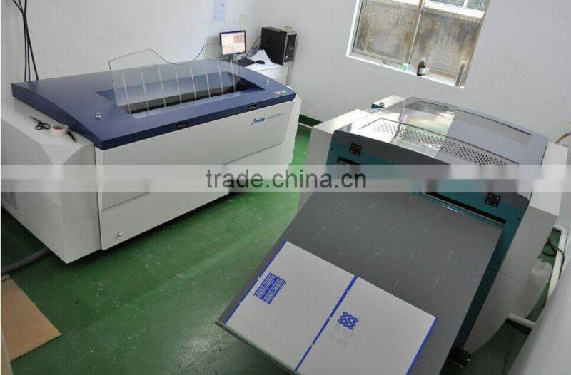 direct to plate printing equipment Amsky ctp machine with best after sales service