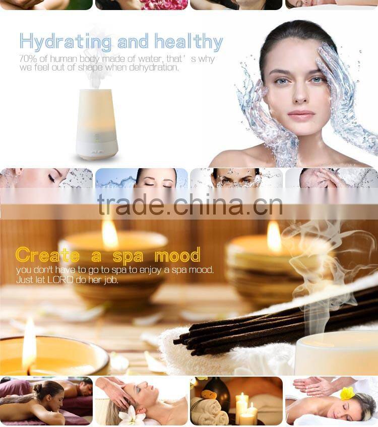 black diffuser / fragrance air diffuser / natural light diffusers