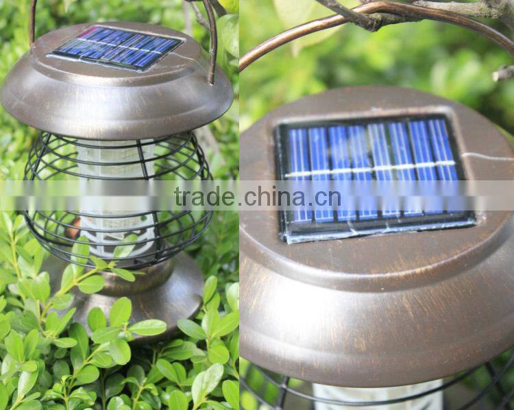 Solar Energy Mosquito Killer Light