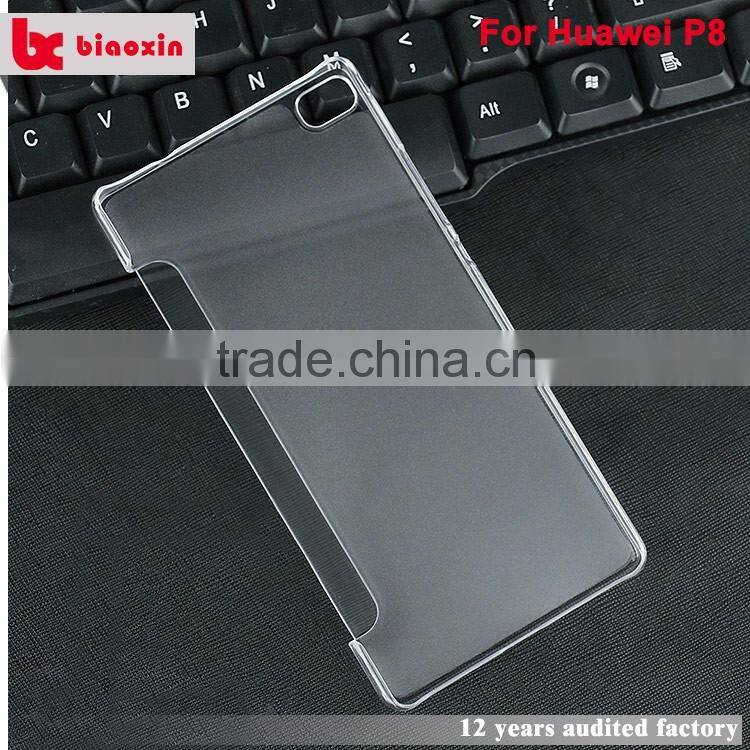 Free sample cell phone cover case for huawei p8