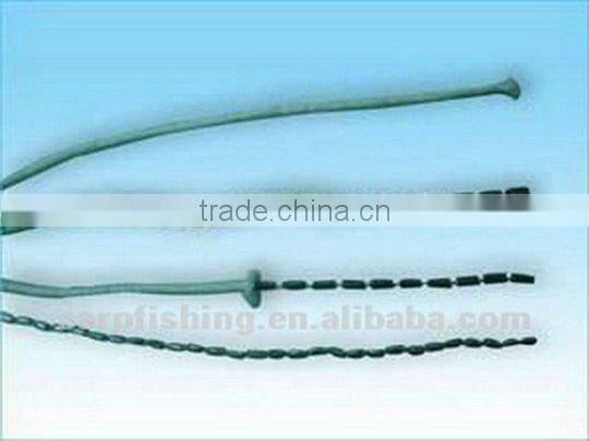 Lead rope and float rope