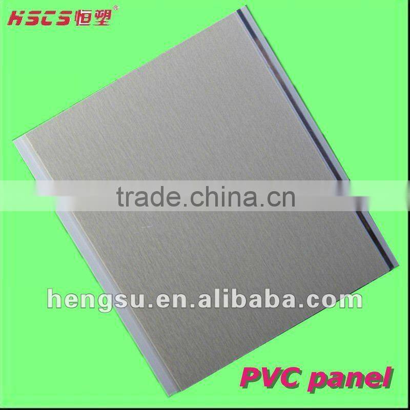 25cm width simple designs Suspended ceiling Home decor Lighter than gypsum board