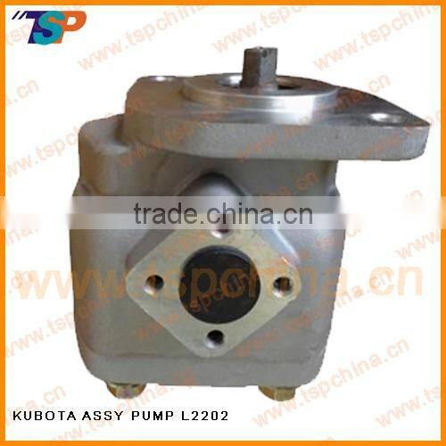 Kubota tractor HYDRAULIC pump assy,Gear Oil Pump M954,3C081-82200
