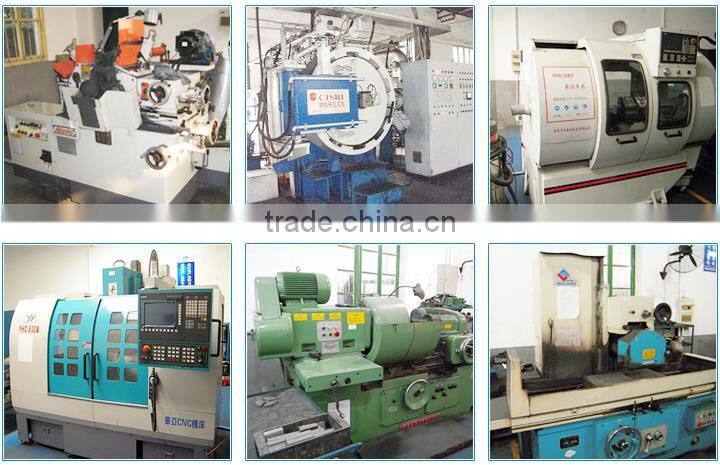 High quality carbide balls and valvet used in sand containing w