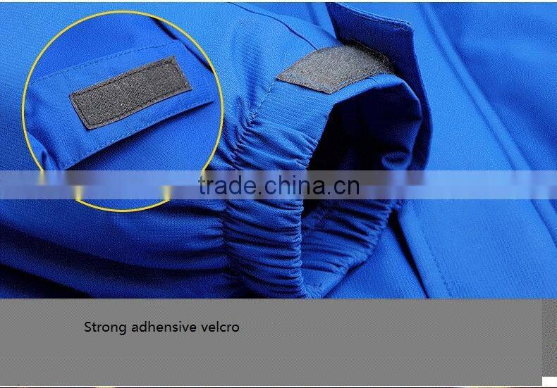 Outdoor Double Layer Windproof Ski Skiing PIZEX Shell Jacket