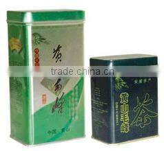 hydralic square froming machine semi-automatic 1-5 Liters rectangular cooking oil packing machine