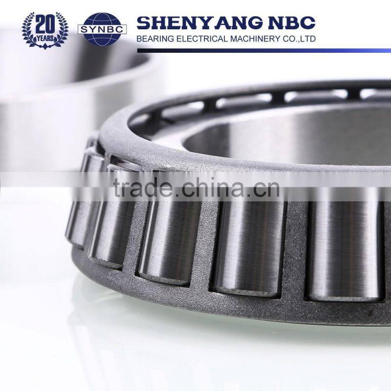High quality Stainless Steel Taper Roller Bearings Size