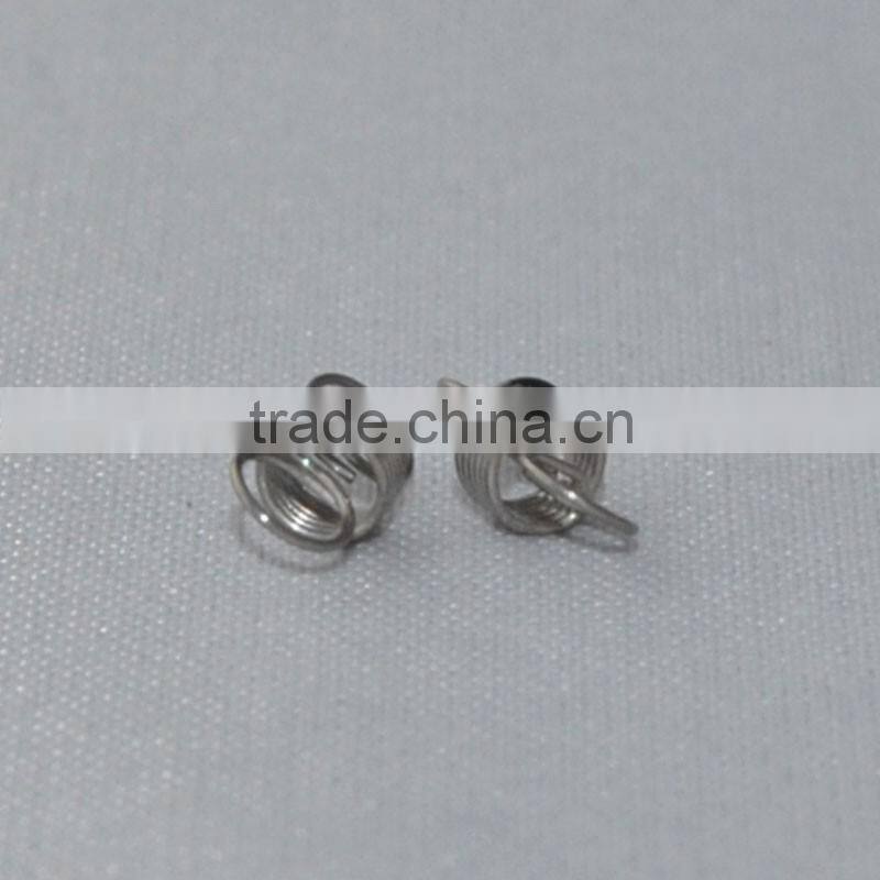 Stainless Steel Material and Compression Load Type flexible steel wire spring