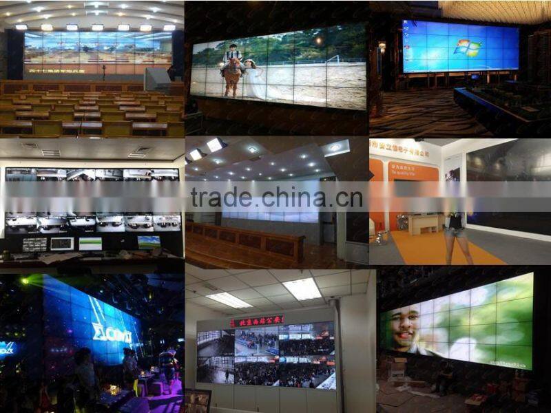 55" Samsung 1920x1080 LCD Video Wall LED video wall
