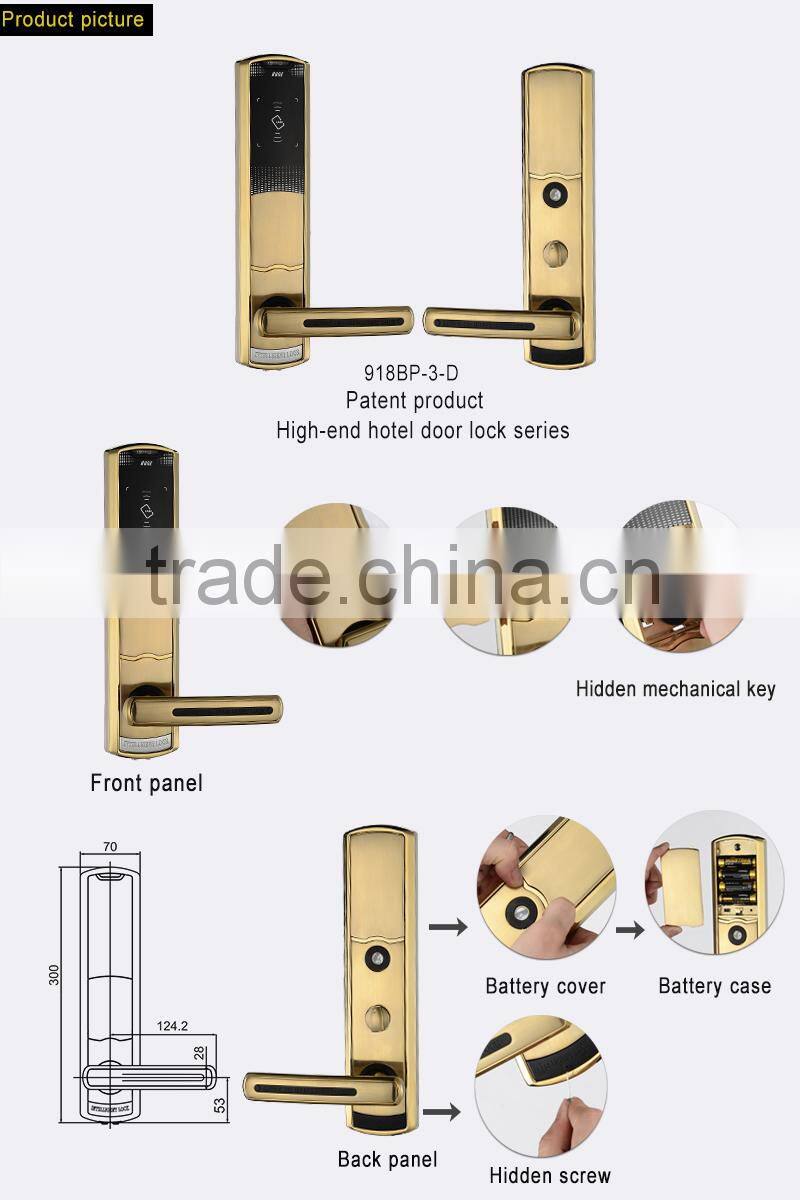 alarm disc lock, home lock