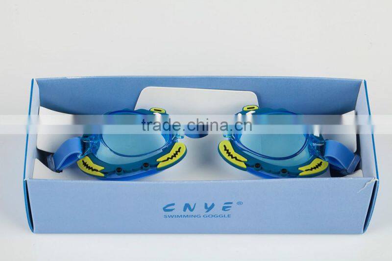 CNYE custom adult professional swimming goggles men women's general plain waterproof anti-fog swimming goggles