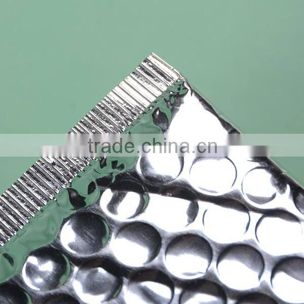 PE bubble bag with good quality for packing mail bag