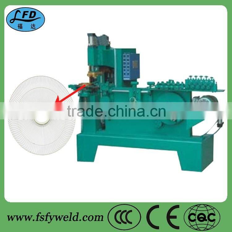 Electric fan mask machine welding equipment
