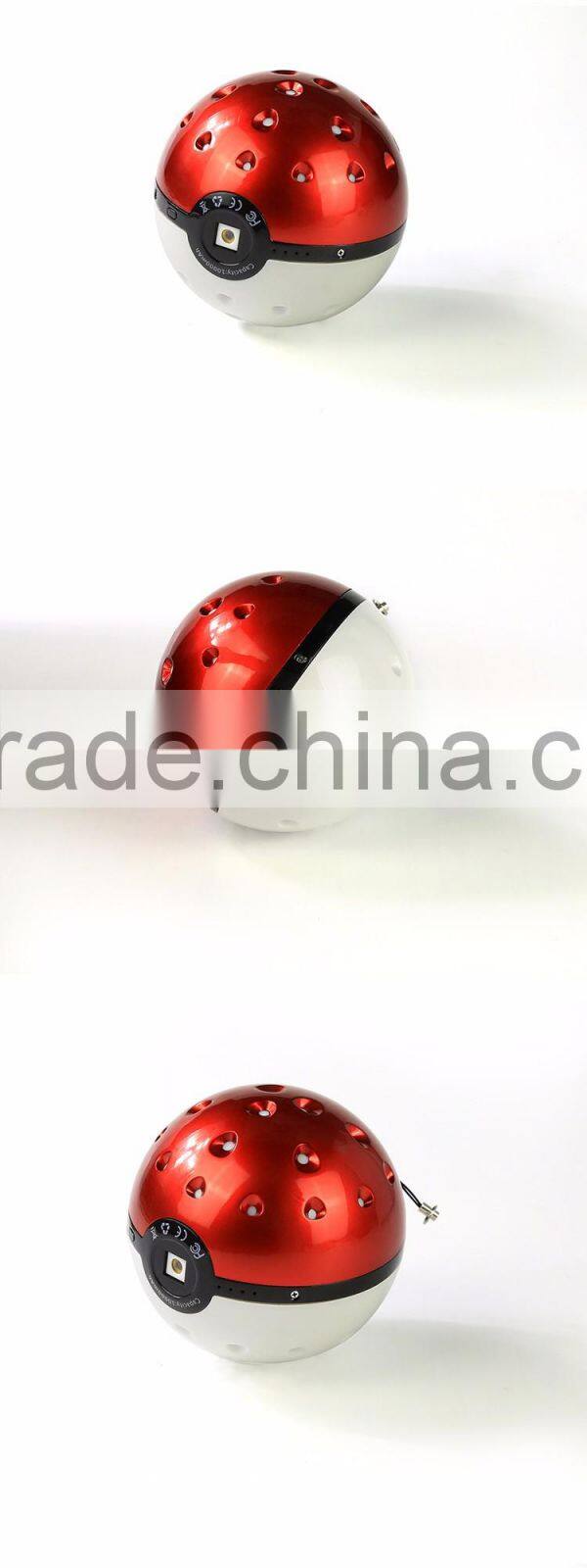 HOT magic ball power bank pokeball pokemon ball go power bank 10000mah