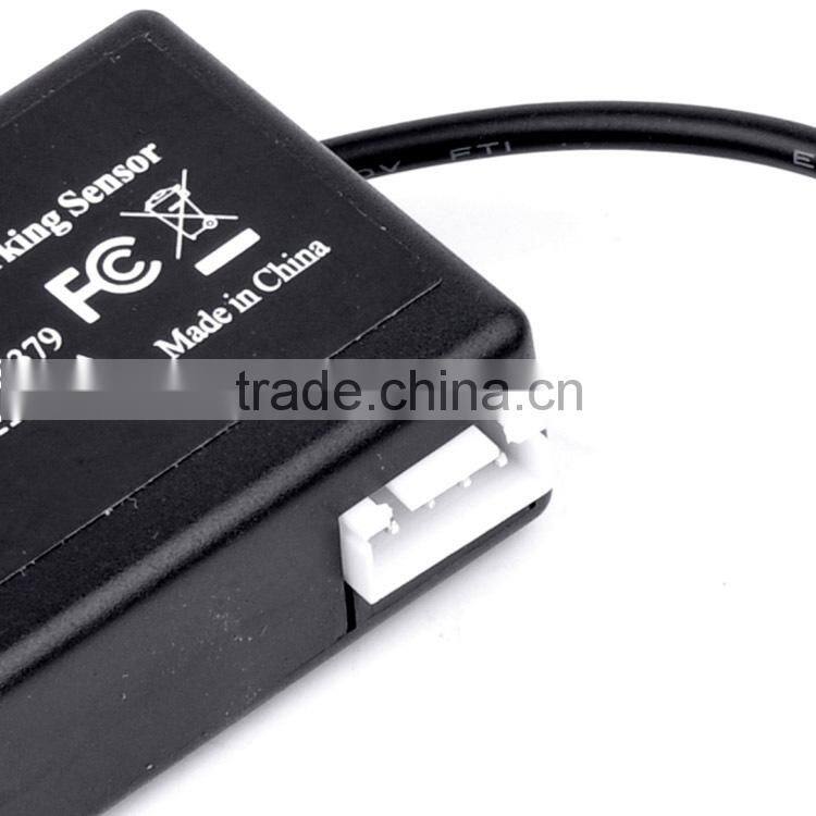 Universal electromagnetic car parking sensor ,reversing radar XY-U301