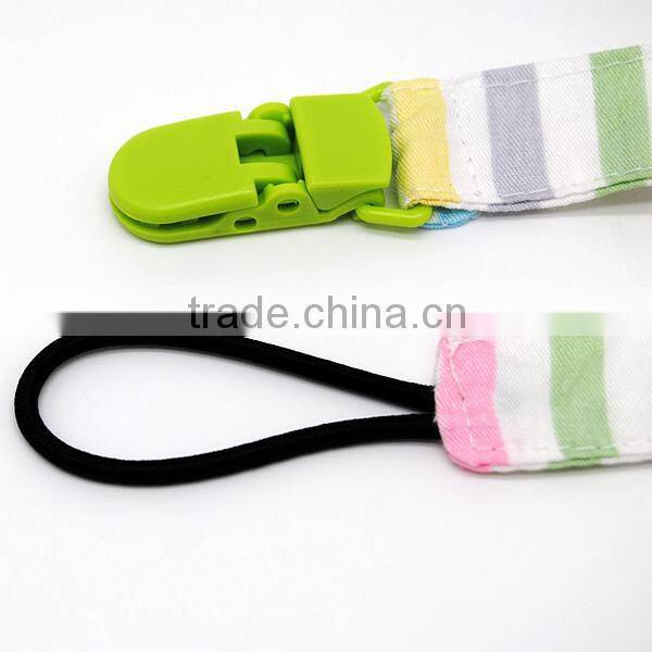 Make to Order 100% Handmade 26 Designs Baby Ribbon Style Dummy Holder