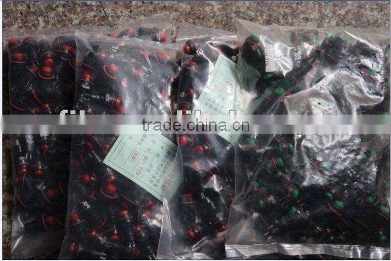 YL6-1 10mm 220v selector push button switch electronic