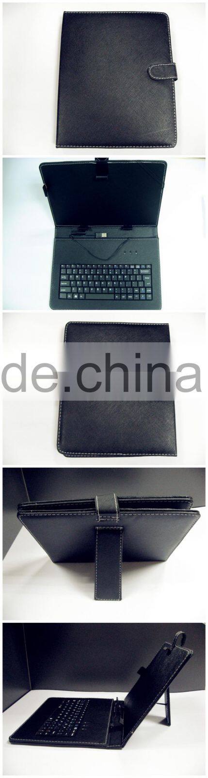 For wholesaler bluetooth english arabic keyboard cover for tablet