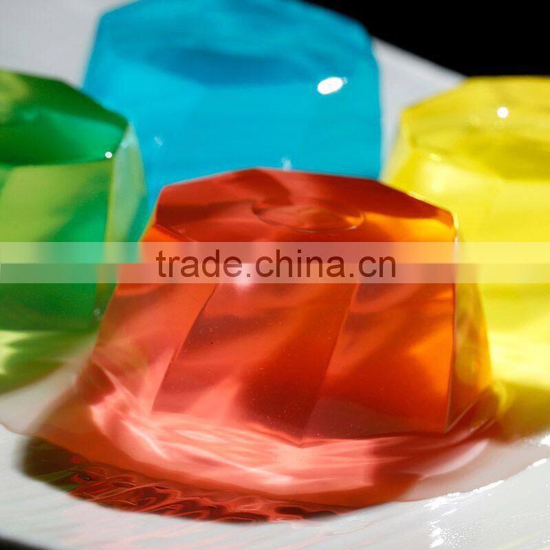 12% Acl/Vol Adult Wine Jelly , Fruit Flavor Vodka Jelly Shot