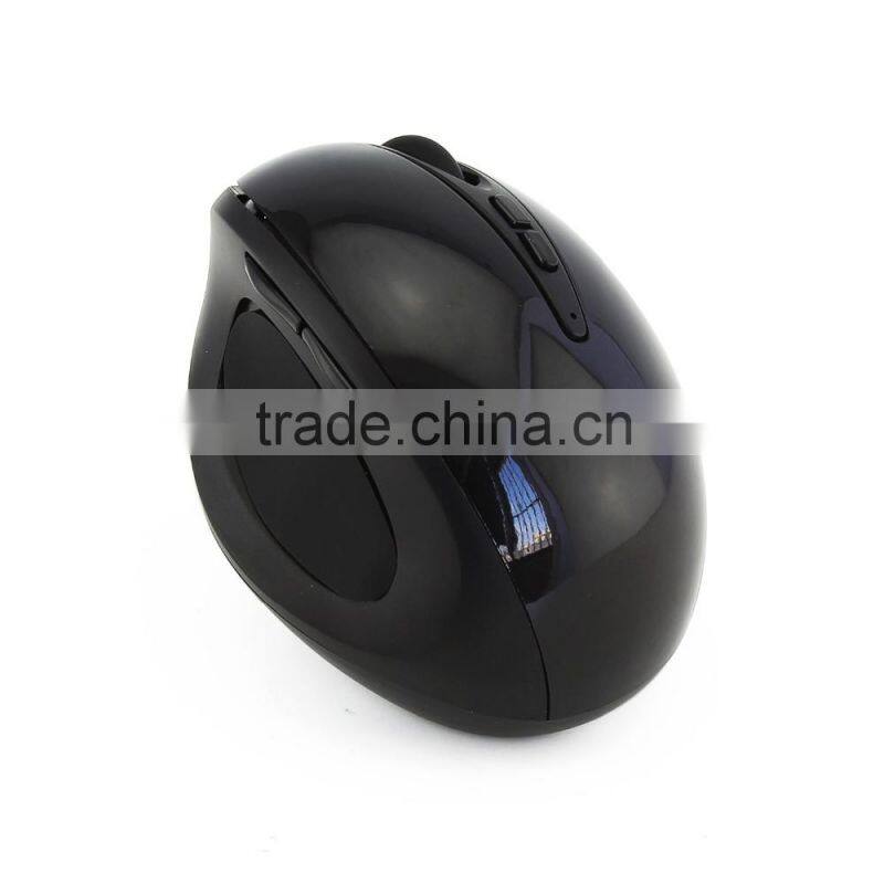 Wireless Mouse 2.4GHz Gaming Game Mouse with Ergonomic Design