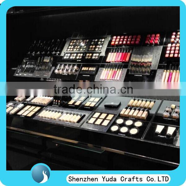 Single pocket brochure holder for fashion shops banks