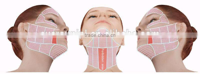 HIFU equipment for old woman wrinkle removal (HIFU-EX)