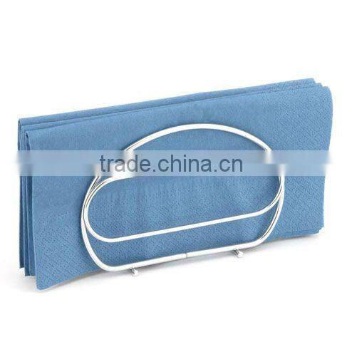 chrome wire napkin holder,paper rack, tissue stand