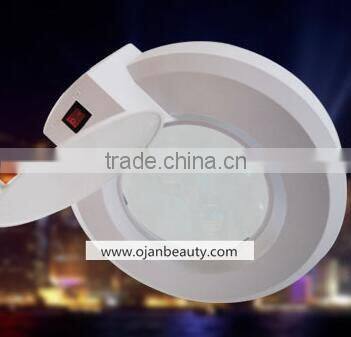 With the spring jewelry LED portable stand type magnifying lamp MX-M11