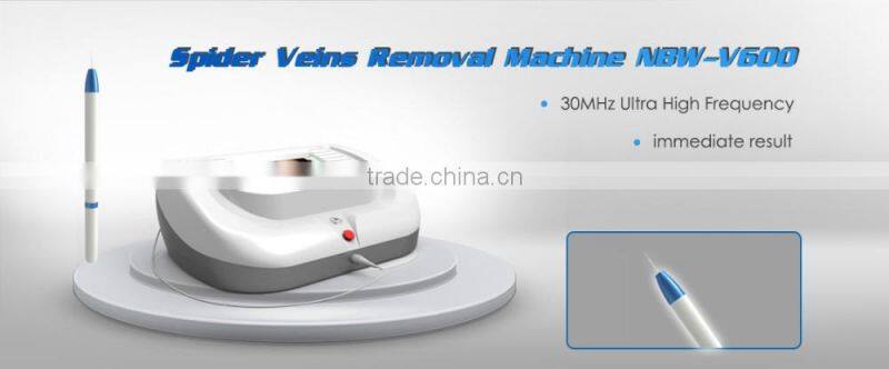2016 30M HZ High Frequency RBS100 Spider Vein Removal machine / Vascular Removal Machine