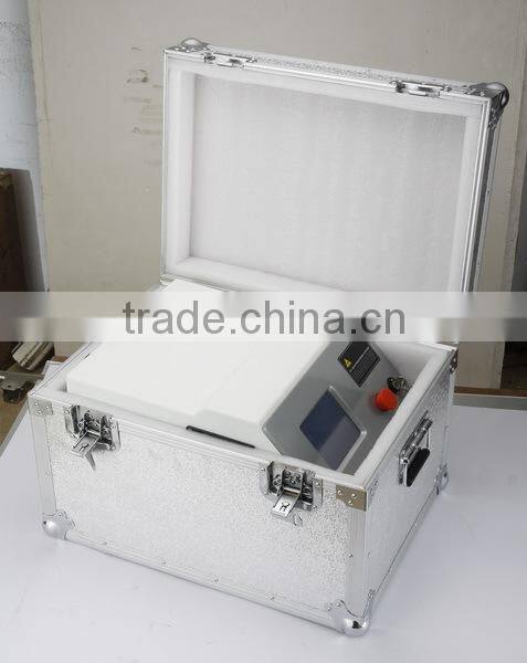 Portable salon use IPL permanent hair removal device with CE