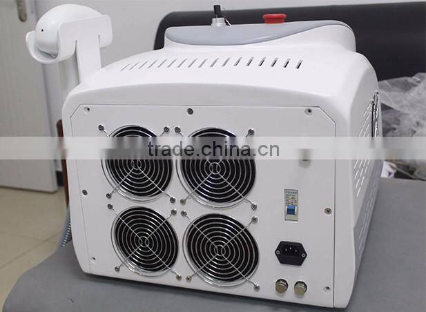 New diode laser hair removal machine 808nm for beauty clinic