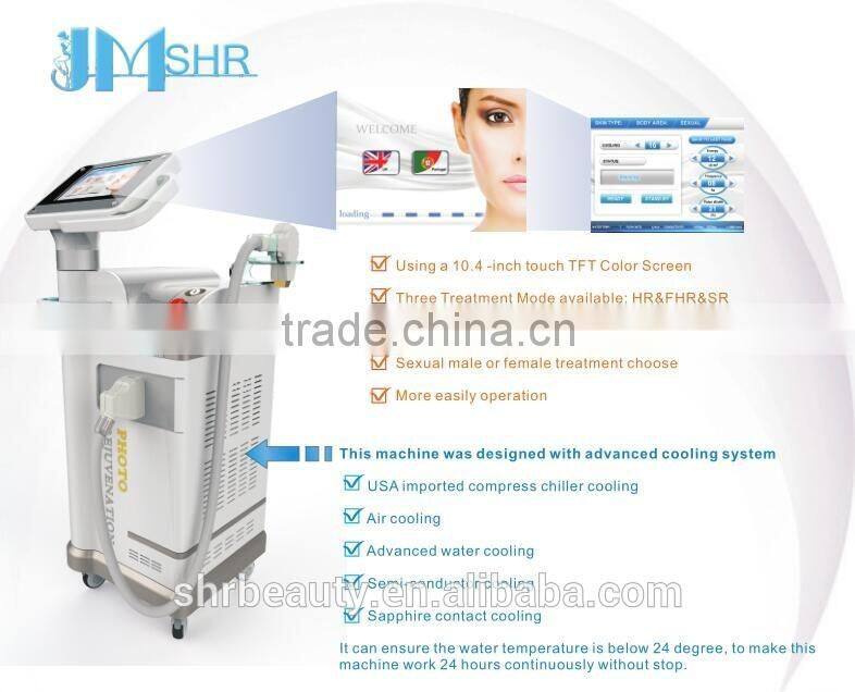 Hot sale 808nm Diode Laser Depilation Upper Lip Hair Removal Machine