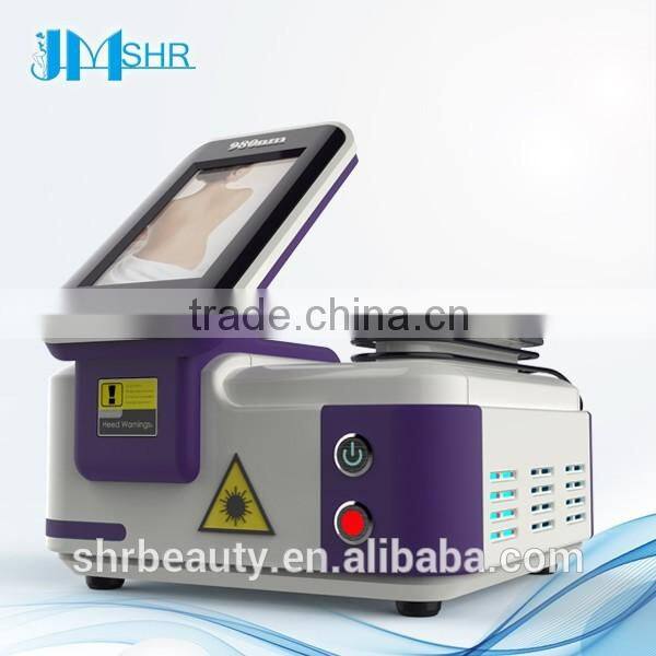 Hot Selling Proffessional 980nm Diode Laser JM980 Details CE Approved