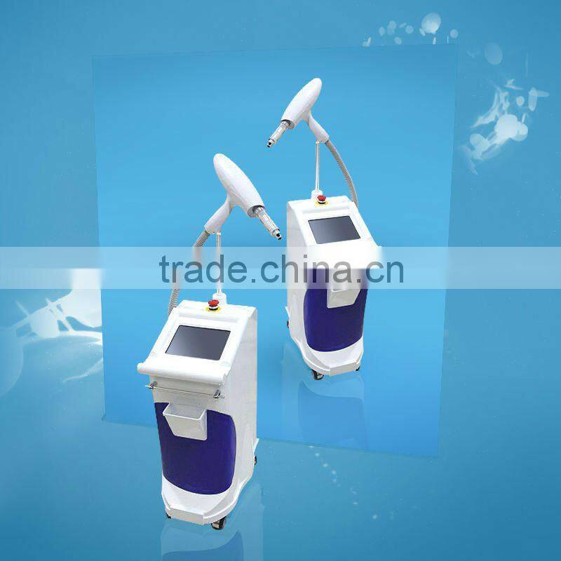Favorable price& high quality Latest design Cooling Treatment Probe Hair removal depilating laser machine-P003