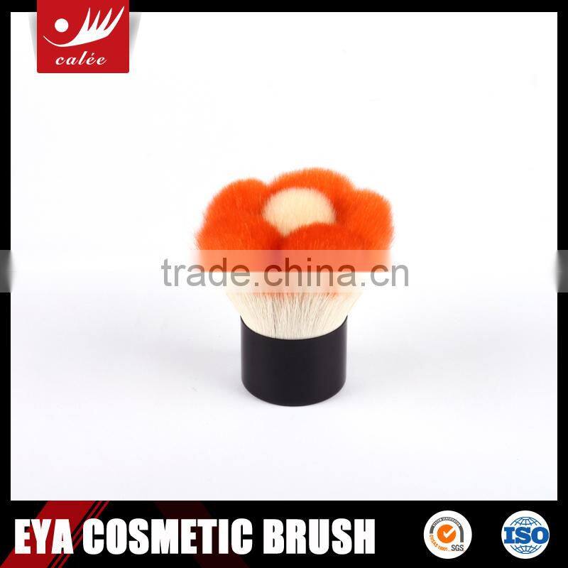 Hot Sale Kabuki Powder Cosmetic Brush With OEM design