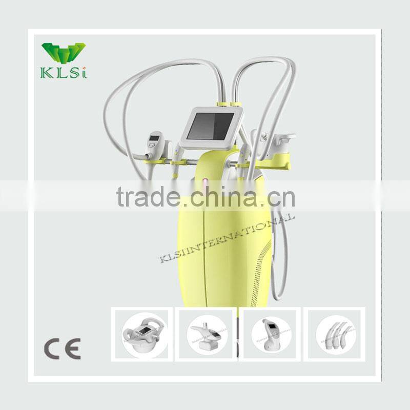 Beauty therapy equipment cavitation rf slimming machine/ultrasound slimming machine