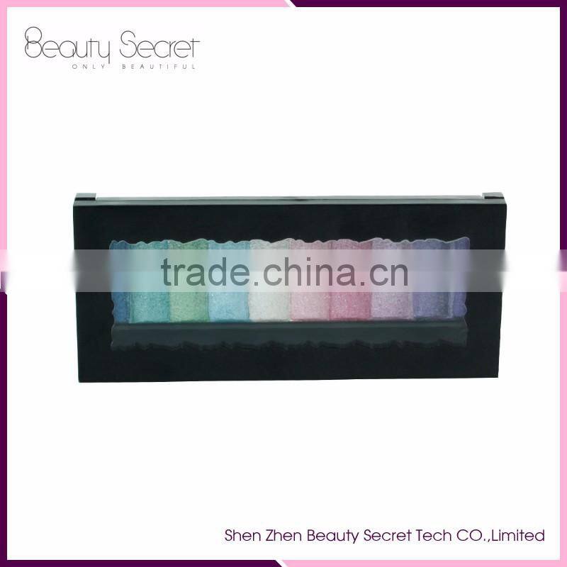 2017 Professional 10 Color Eyeshadow Palette Makeup Cosmetics