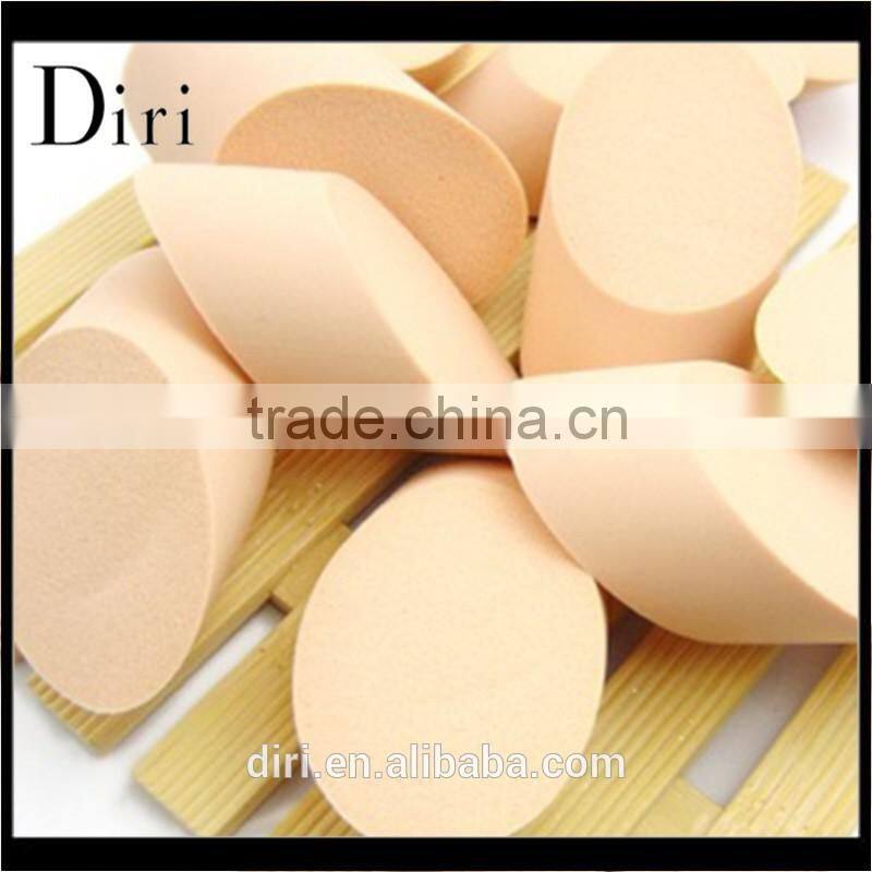 Customized shape BB Cushion Powder Puff For Promotion