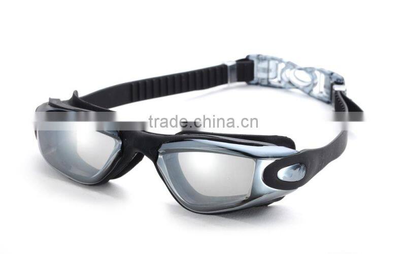 Yiwu Wholeasle New Design MC3117 Anti Fog Adult Swim Goggles