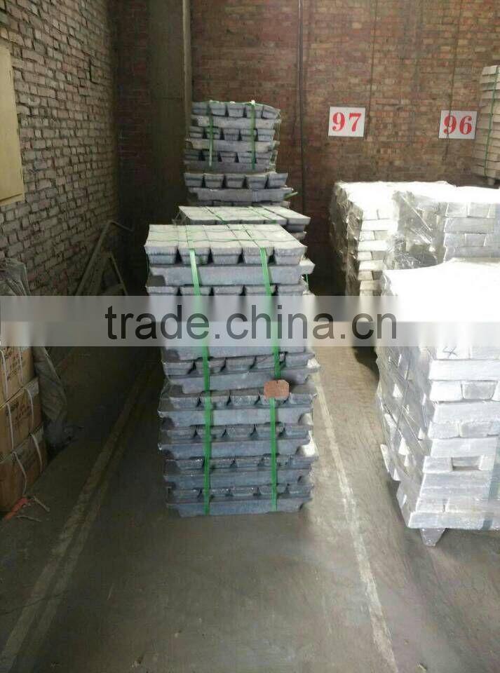 HIGH quality lead ingots hot sale (B1)