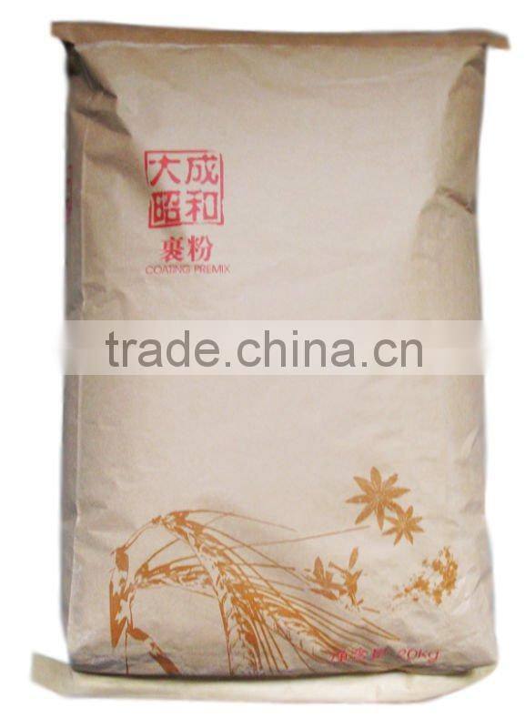 700g Bag Pack Fried Chicken Leg or Shrimp Tempura Premix Flour