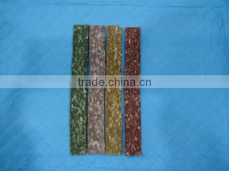 munchy flat dog chew treats food