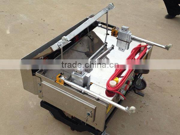 hot sale automatic rendering machine | render plaster machine for wall